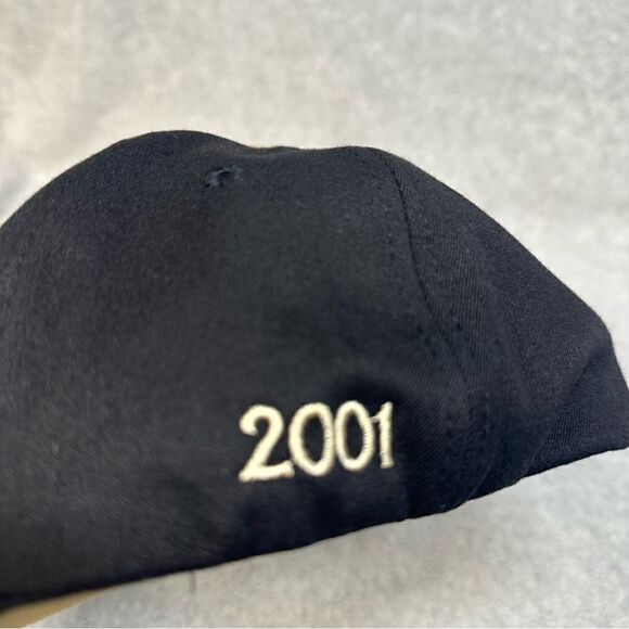 2001 Chrysler Classic Golf Tournament Hat Cap Adult S/M Fitted Signed Greensboro - Picture 4 of 13